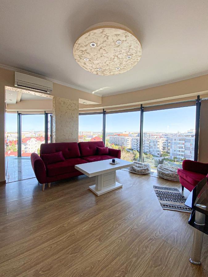 Glass Tower Apartament Rzeszow Exterior photo